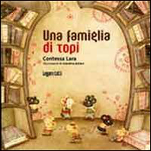Una famiglia di topi - Librerie.coop Una famiglia di topi - Librerie.coop