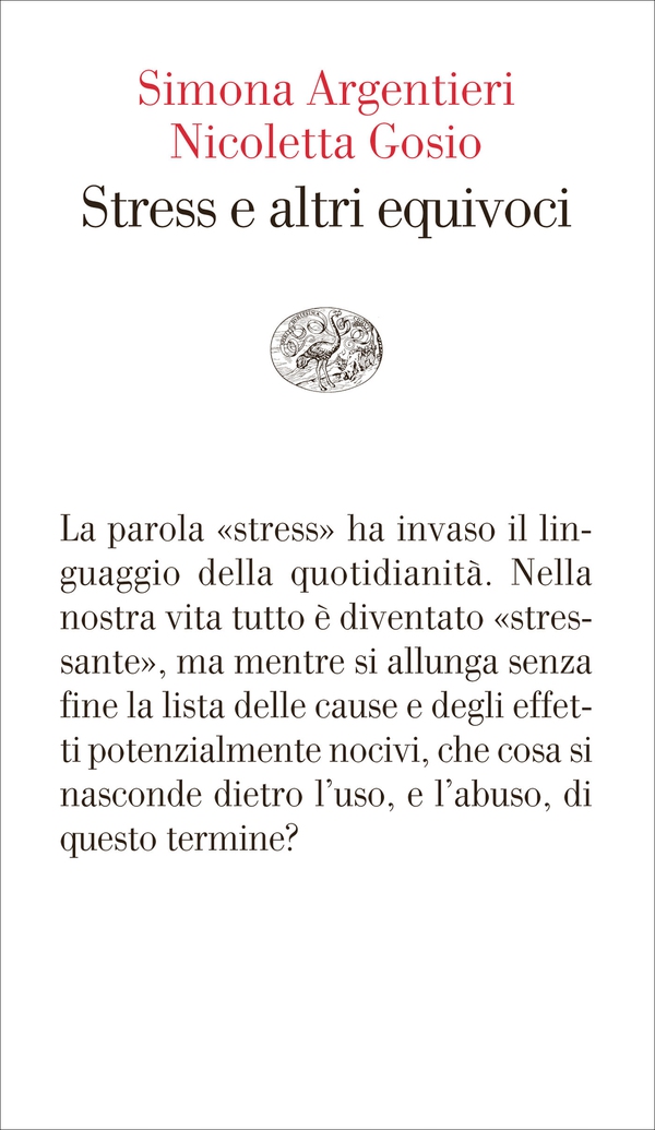 Stress e altri equivoci - Librerie.coop Stress e altri equivoci - Librerie.coop