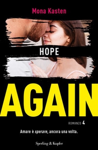 Hope again. Ediz. italiana - Librerie.coop