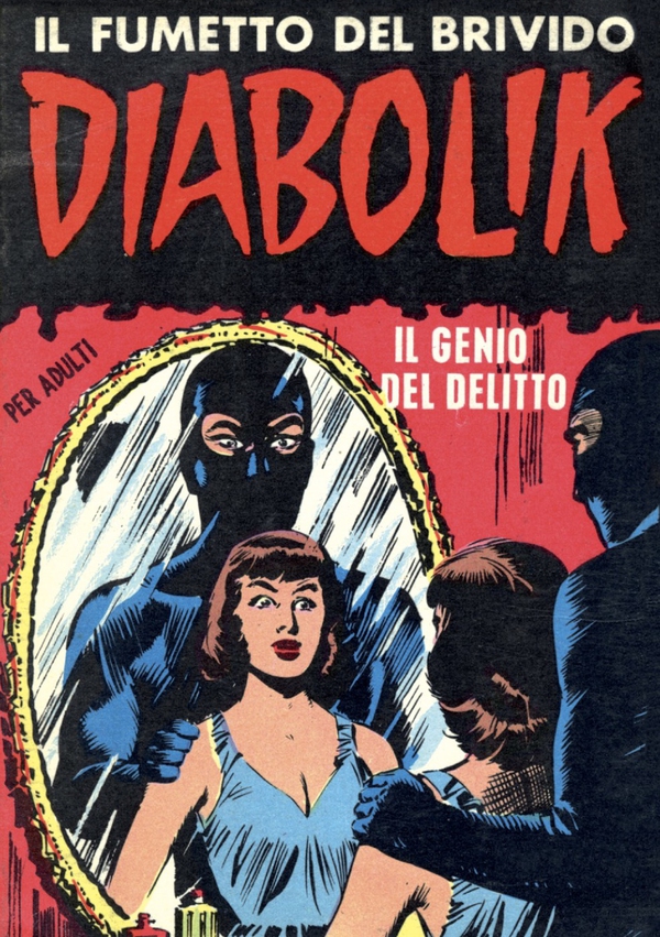 Diabolik 5. Il genio del delitto - Librerie.coop
