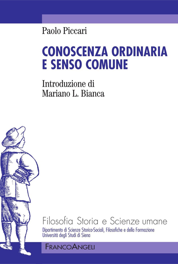 Conoscenza ordinaria e senso comune - Librerie.coop Conoscenza ordinaria e senso comune - Librerie.coop