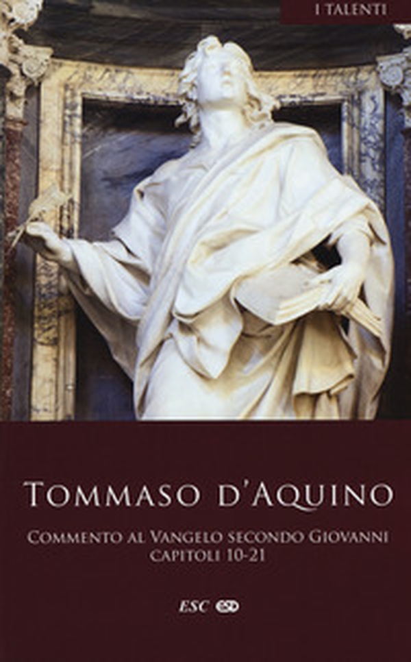 Commento al Vangelo di san Giovanni. Testo latino a fronte - Librerie.coop Commento al Vangelo di san Giovanni. Testo latino a fronte - Librerie.coop
