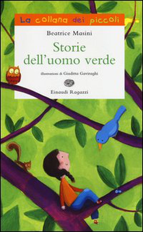 Storie dell'uomo verde - Librerie.coop Storie dell'uomo verde - Librerie.coop
