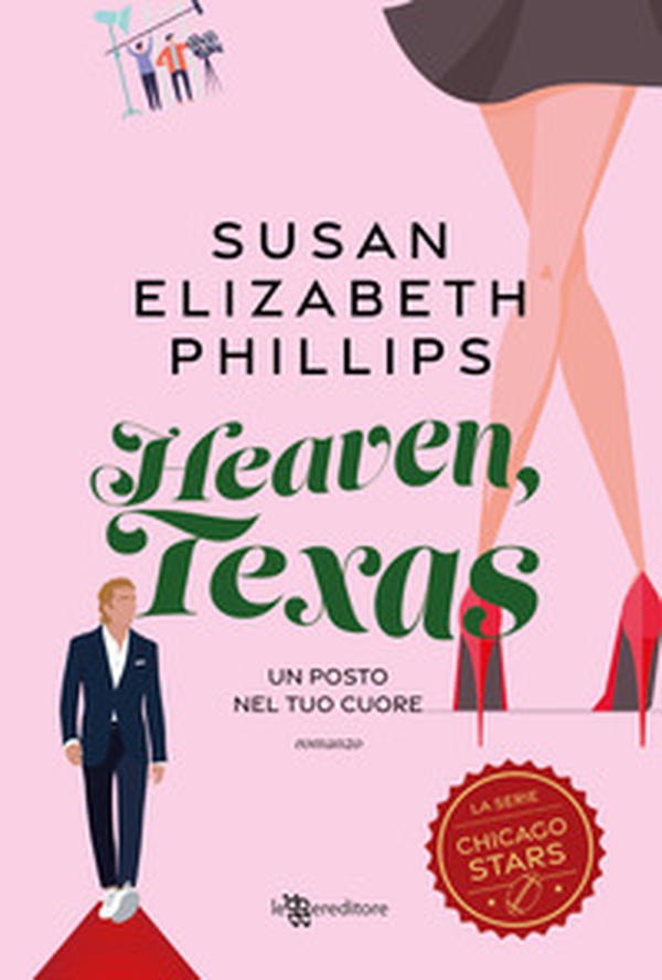 Heaven, Texas. Un posto nel tuo cuore - Librerie.coop Heaven, Texas. Un posto nel tuo cuore - Librerie.coop