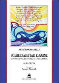 Poesie dialettali reggine. Con traduzione, testimonianze e note critiche - Librerie.coop Poesie dialettali reggine. Con traduzione, testimonianze e note critiche - Librerie.coop