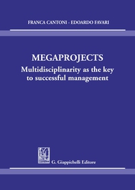 Megaprojects - e-Book - Librerie.coop