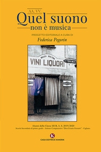 Quel suono non è musica - Librerie.coop