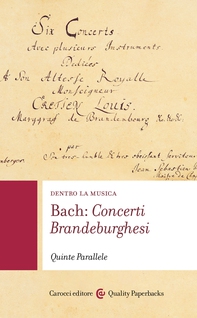 Bach: Concerti Brandeburghesi - Librerie.coop