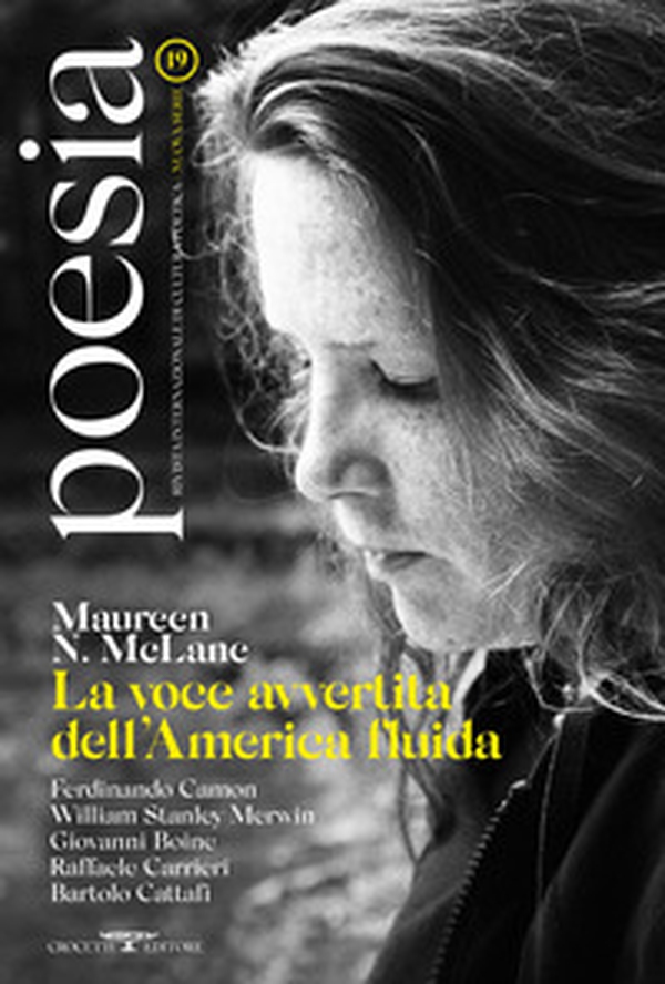 Poesia. Rivista internazionale di cultura poetica. Nuova serie - Vol. 19 - Librerie.coop Poesia. Rivista internazionale di cultura poetica. Nuova serie - Vol. 19 - Librerie.coop