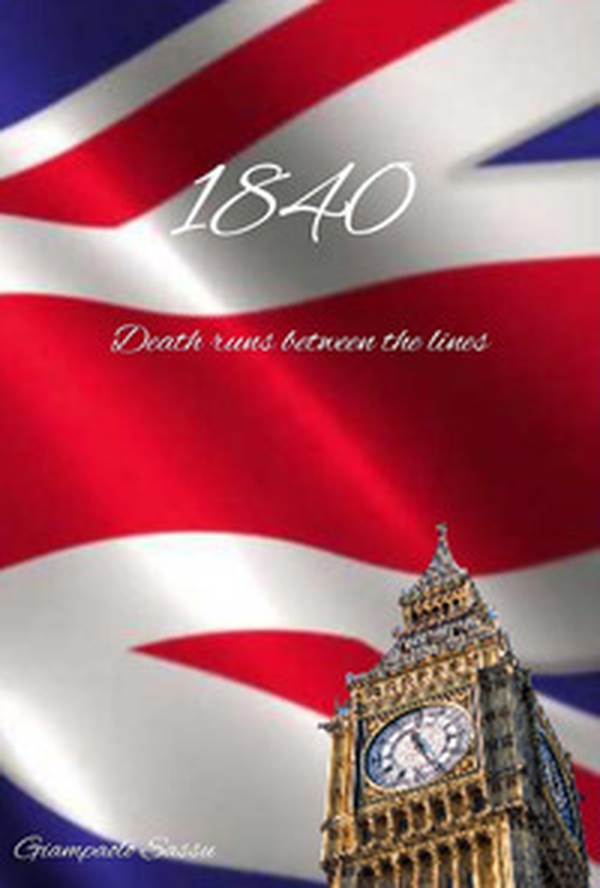 1840 Death runs between the lines - Librerie.coop 1840 Death runs between the lines - Librerie.coop
