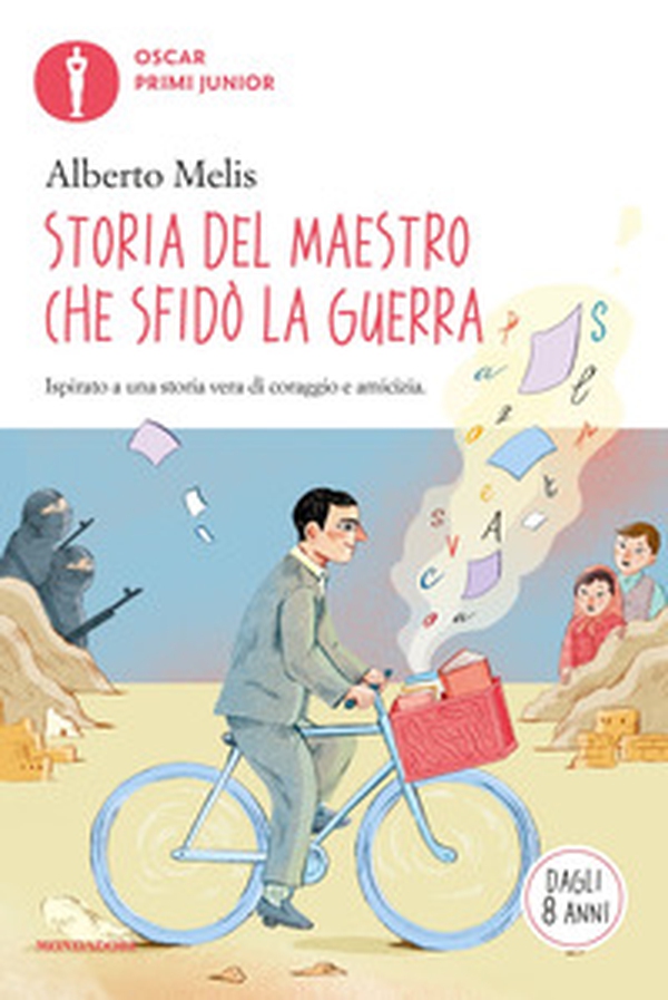 Storia del maestro che sfidò la guerra - Librerie.coop Storia del maestro che sfidò la guerra - Librerie.coop
