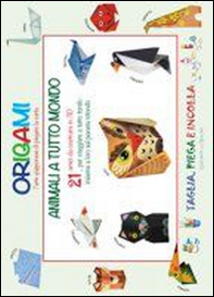 Origami. L'arte giapponese di piegare la carta - Librerie.coop Origami. L'arte giapponese di piegare la carta - Librerie.coop