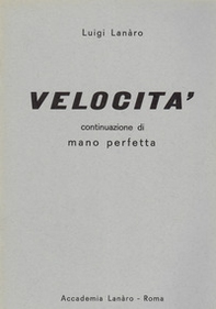 Velocità - Librerie.coop