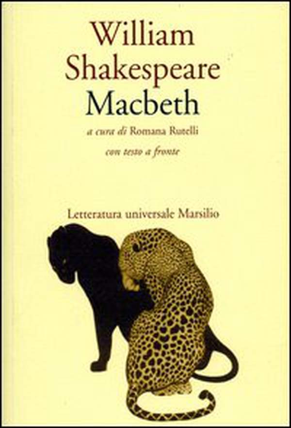 Macbeth. Testo inglese a fronte - Librerie.coop Macbeth. Testo inglese a fronte - Librerie.coop