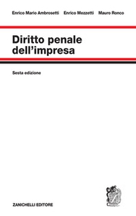 Diritto penale dell'impresa - Librerie.coop