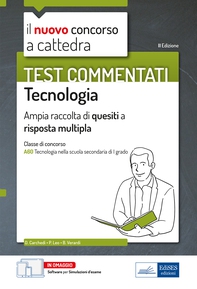 Test commentati Tecnologia - Librerie.coop