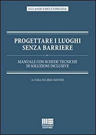 Progettare i luoghi senza barriere - Librerie.coop