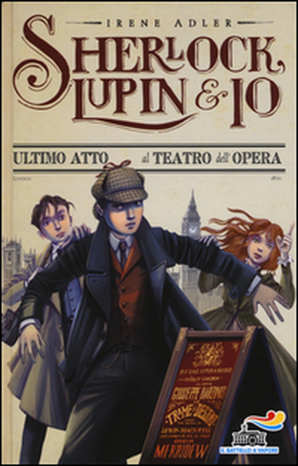 Ultimo atto al teatro dell'Opera - Librerie.coop Ultimo atto al teatro dell'Opera - Librerie.coop