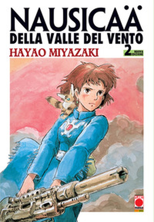 Nausicaä della Valle del vento - Vol. 2 - Librerie.coop Nausicaä della Valle del vento - Vol. 2 - Librerie.coop