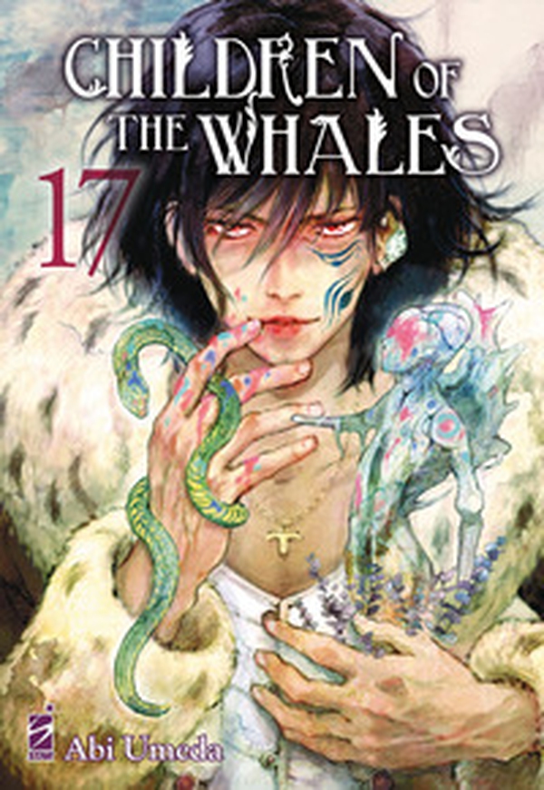 Children of the whales - Vol. 17 - Librerie.coop Children of the whales - Vol. 17 - Librerie.coop