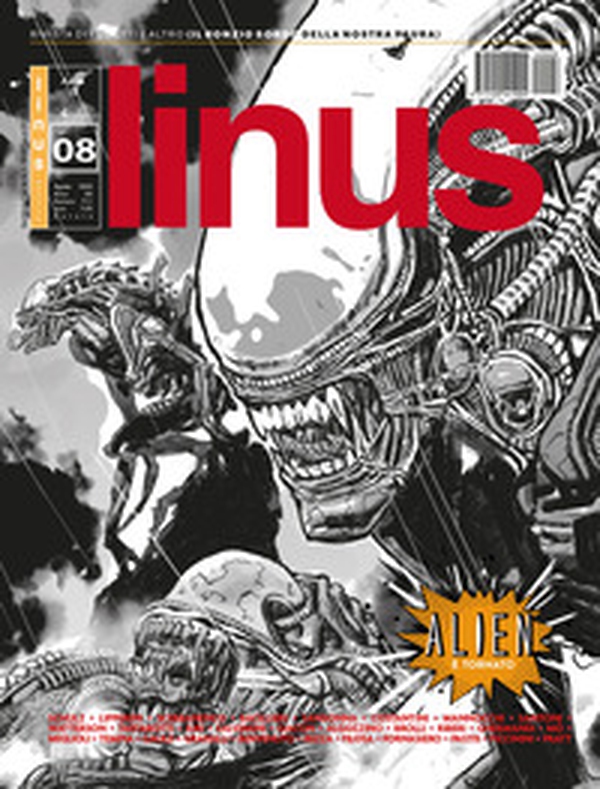 Linus - Vol. 8 - Librerie.coop Linus - Vol. 8 - Librerie.coop