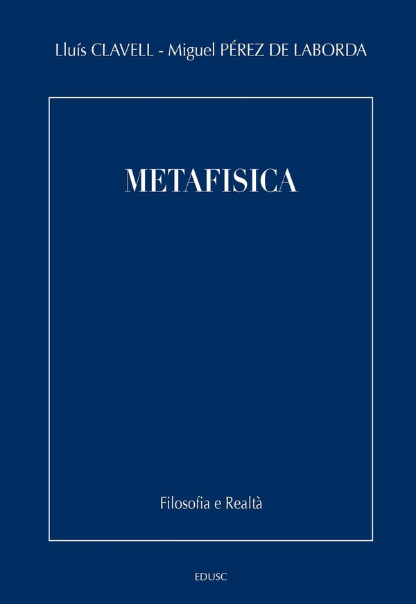Metafisica - Librerie.coop Metafisica - Librerie.coop