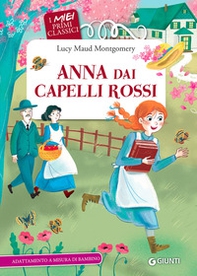 Anna dai capelli rossi - Librerie.coop