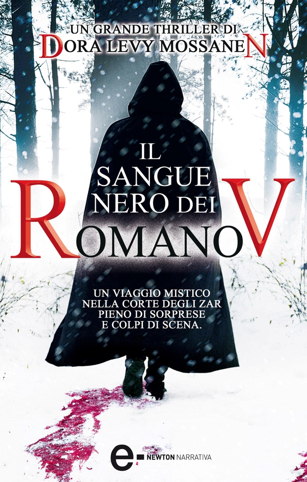 Il sangue nero dei Romanov - Librerie.coop Il sangue nero dei Romanov - Librerie.coop
