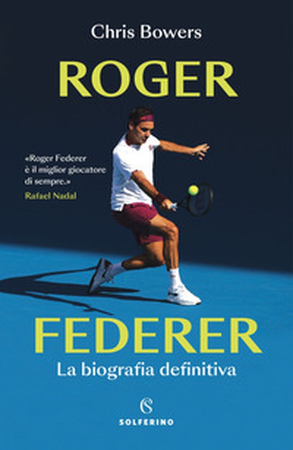 Roger Federer - Librerie.coop Roger Federer - Librerie.coop