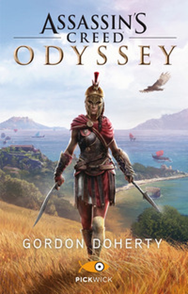 Assassin's Creed. Odyssey - Librerie.coop Assassin's Creed. Odyssey - Librerie.coop