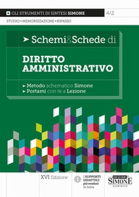 Schemi & schede di diritto amministrativo - Librerie.coop Schemi & schede di diritto amministrativo - Librerie.coop
