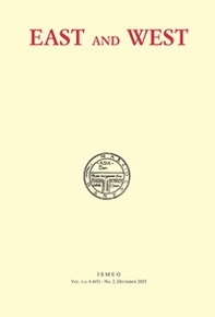 East and West. Nuova serie - Vol. 6 - Librerie.coop