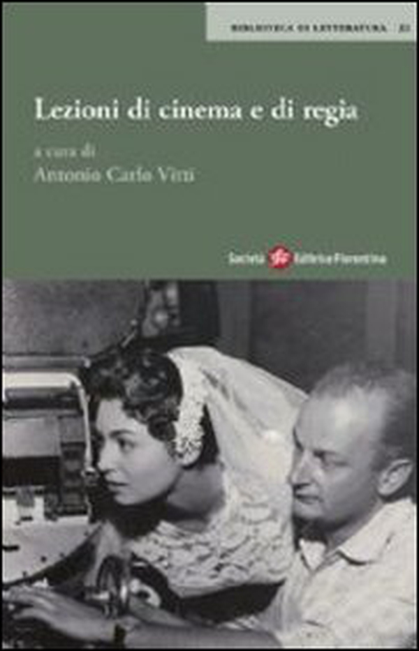 Lezioni di cinema e di regia - Librerie.coop Lezioni di cinema e di regia - Librerie.coop