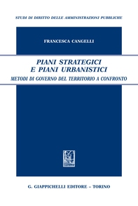 Piani strategici e piani urbanistici - Librerie.coop