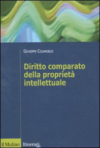 Diritto comparato della proprietà intellettuale - Librerie.coop