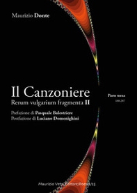 Il canzoniere. Rerum vulgarium fragmenta II - Librerie.coop