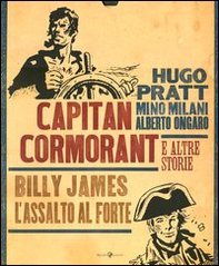 Capitan Cormorant e altre storie. Billy James. L'assalto al forte - Librerie.coop Capitan Cormorant e altre storie. Billy James. L'assalto al forte - Librerie.coop