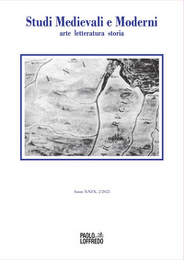 Studi medievali e moderni. Arte, letteratura, storia - Vol. 2 - Librerie.coop