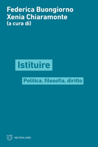 Istituire - Librerie.coop