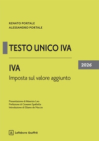 IVA. Imposta sul valore aggiunto 2026 - Librerie.coop