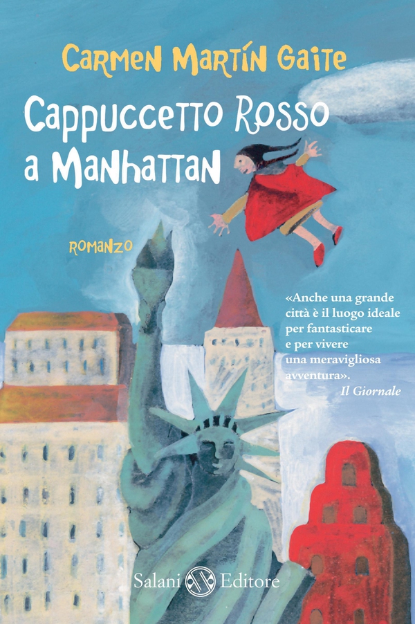 Cappuccetto rosso a Manhattan - Librerie.coop Cappuccetto rosso a Manhattan - Librerie.coop