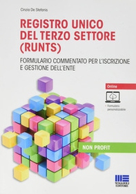 Registro unico del terzo settore (RUNTS) - Librerie.coop Registro unico del terzo settore (RUNTS) - Librerie.coop