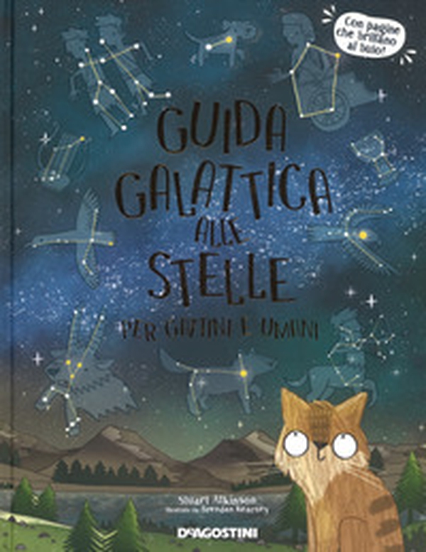 Guida galattica alle stelle per gattini e umani - Librerie.coop Guida galattica alle stelle per gattini e umani - Librerie.coop