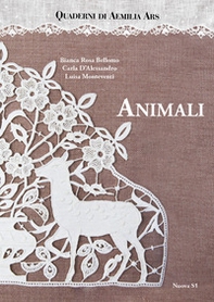 Quaderni di Aemilia Ars. Animali - Librerie.coop