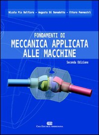Fondamenti di meccanica applicata alle macchine - Librerie.coop