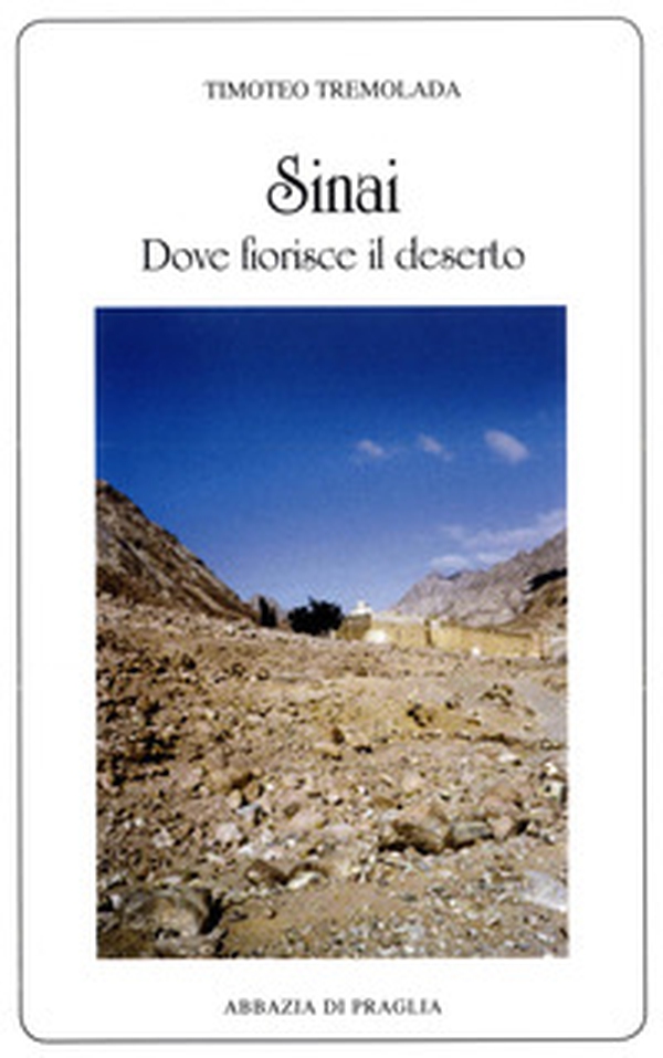 Sinai, dove fiorisce il deserto - Librerie.coop Sinai, dove fiorisce il deserto - Librerie.coop