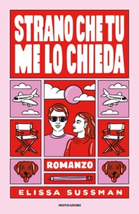 Strano che tu me lo chieda - Librerie.coop Strano che tu me lo chieda - Librerie.coop