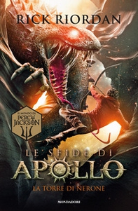 La torre di Nerone. Le sfide di Apollo - Vol. 5 - Librerie.coop