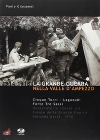 La grande guerra nella valle d'Ampezzo - Vol. 2 - Librerie.coop