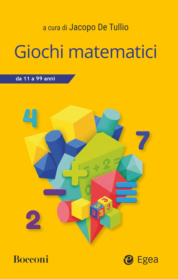Giochi matematici - 11-99 anni medie - Librerie.coop